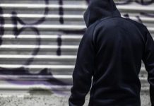 En un acto de intolerancia, joven agredió con arma blanca a su hermano