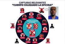 Autoridades reportan captura de alias ‘Chepe’, presunto cabecilla de La Oficina