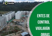 Orientaciones para reactivación de construcción y obras civiles en Rionegro