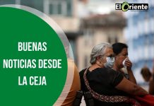 Reportan segundo paciente recuperado de coronavirus en La Ceja