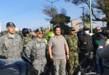 Entregan 12 motos a fuerza pública de Rionegro