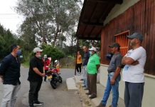 Alcaldes del oriente antioqueño entregan mensaje de unidad