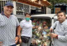 La Provincia ABT, Maser y Acora, unidos por la solidaridad