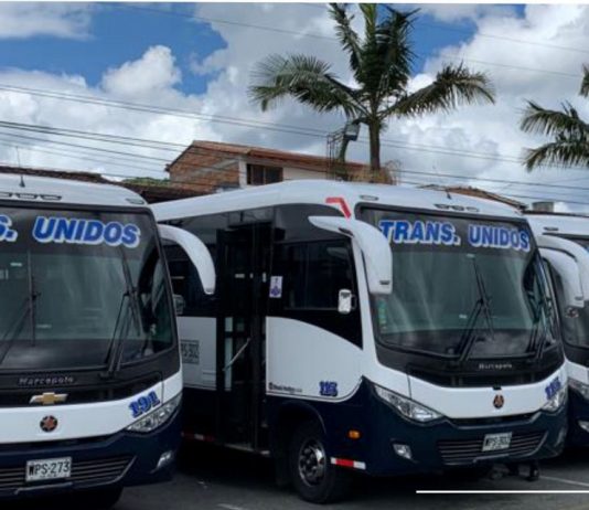 Habrá servicio de transporte entre municipios del Altiplano