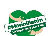 Marinillatón este sábado 18