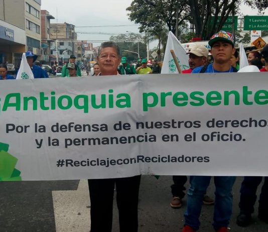 Recicladores de Rionegro piden apoyo