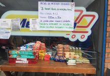 “Si tienes dona, si necesitas toma”, solidaridad en tiempos de Covid-19