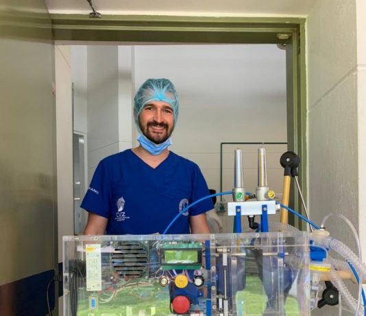 Ventiladores mecánicos desarrollados en Antioquia superaron pruebas preclínicas