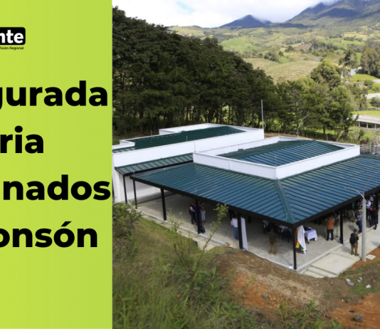 Inaugurada Feria de Ganados de Sonsón