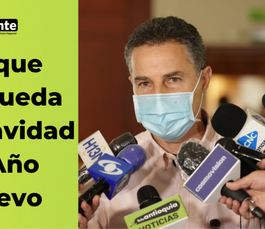 Toque de queda en Navidad y Año nuevo