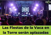 Las Fiestas de la Vaca en la Torre serán aplazadas