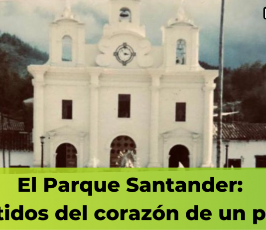El Parque Santander: los latidos del corazón de un pueblo