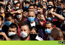 3117 casos nuevos por COVID-19 en Antioquia