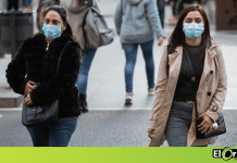 Antioquia tiene 2837 casos nuevos de COVID-19