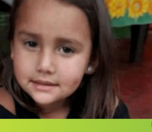 En un río encontraron la ropa de María Ángel, raptada por un hombre detenido en Abejorral