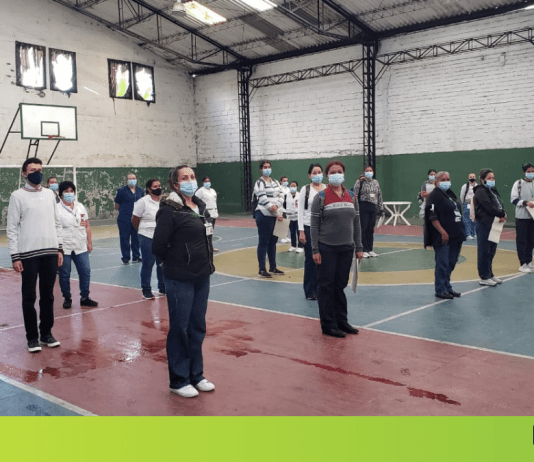 Alcaldía de Rionegro realiza búsqueda activa en 3 sectores donde hay concentración de contagios