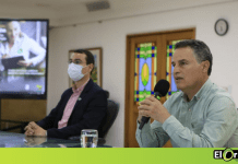 Toque de Queda hasta el 19 de enero