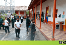 En Marinilla regreso a clases con alternancia