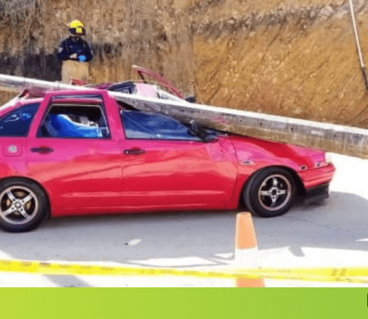 Mujer perdió la vida tras la caída de un poste de telecomunicaciones