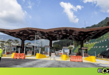 Entraron en vigencia las nuevas tarifas para los peajes de la Conexión Vial Aburrá Oriente