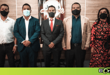 Se posesionó la Mesa Directiva del Concejo de Rionegro 2021