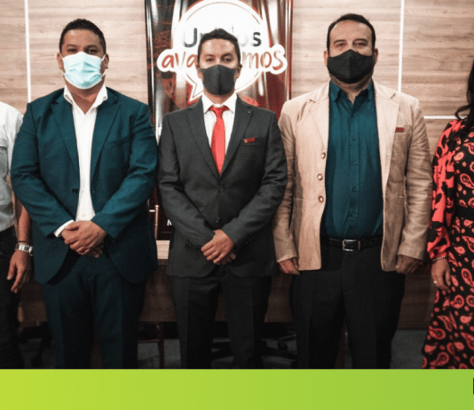 Se posesionó la Mesa Directiva del Concejo de Rionegro 2021