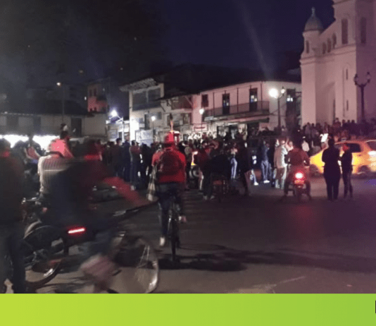 Alcaldía de Marinilla invita a los comerciantes a una mesa de concertación para buscar salidas a la crisis actual