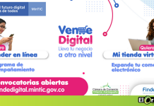 Vende Digital: Programa que apoya la implementación de canales de venta digital e impulsa la permanencia y crecimiento de los negocios