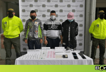 Golpe a la banda “Los del Alto”