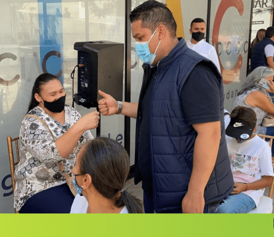 Centro de Atención Ciudadana en Rionegro