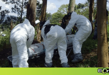 Secretaria de Gobierno de San Vicente habló del hallazgo del cuerpo sin vida