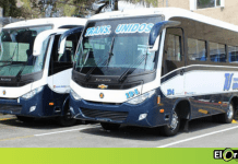 Iniciaron las inscripciones al subsidio de transporte universitario en La Ceja