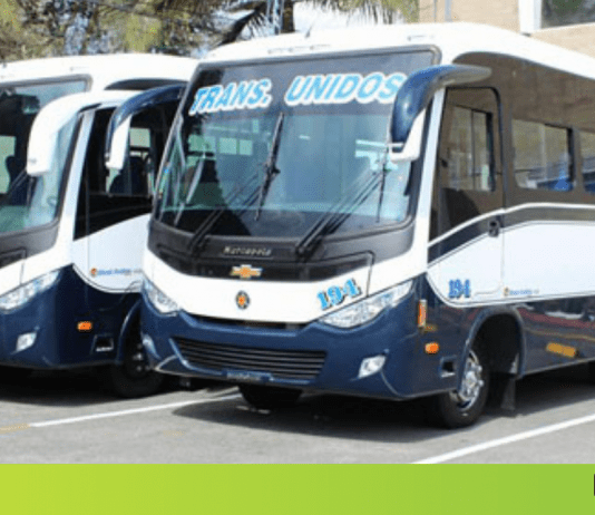 Iniciaron las inscripciones al subsidio de transporte universitario en La Ceja