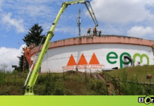 EPM presenta excusas por turbiedad del agua en Rionegro