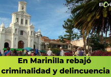 En Marinilla rebajó criminalidad y delincuencia