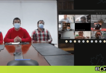 Alcaldes del Oriente se pronunciaron respecto a las medidas del Puente de Reyes