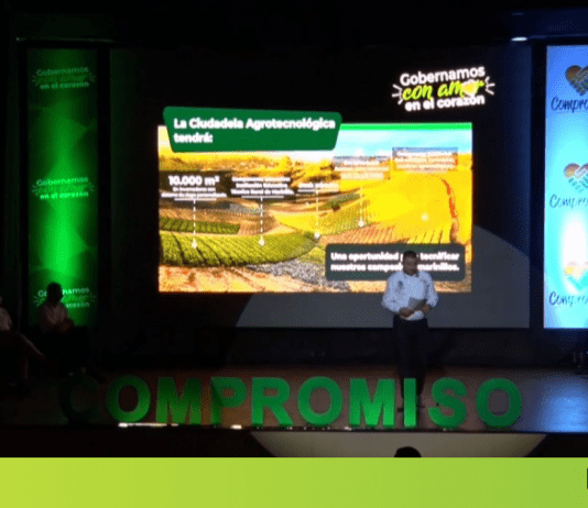 Este mes entregan Ciudadela Agrotecnológica en Marinilla