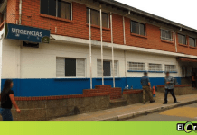 Hospital de Guarne, con urgencias y hospitalización colapsados