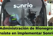 Administración de Rionegro insiste en implementar Sonrío