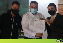 Germán Vélez asume gerencia de Empresa de Desarrollo de Marinilla