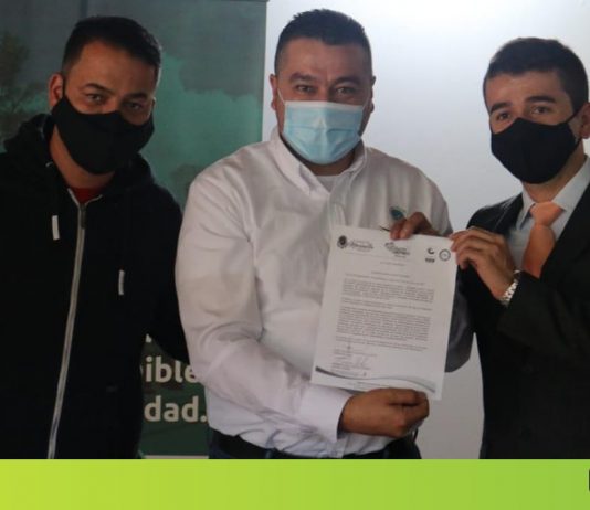 Germán Vélez asume gerencia de Empresa de Desarrollo de Marinilla
