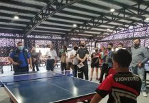 Reinaugurada segunda etapa del Coliseo Rubén Darío Quintero en Río Negro