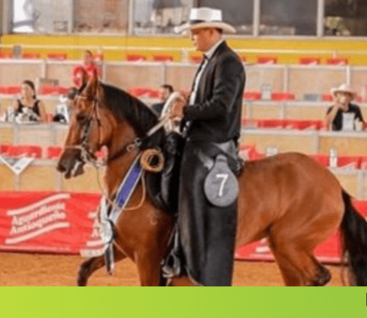 Feria Equina en Rionegro