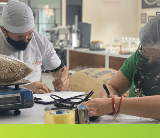 Concurso “Antójate de Café” en La Ceja