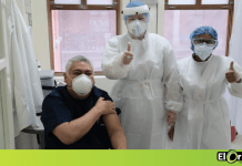 Comfama está preparada para vacunación