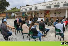 Medidas de seguridad en límites de Rionegro, Guarne y San Vicente