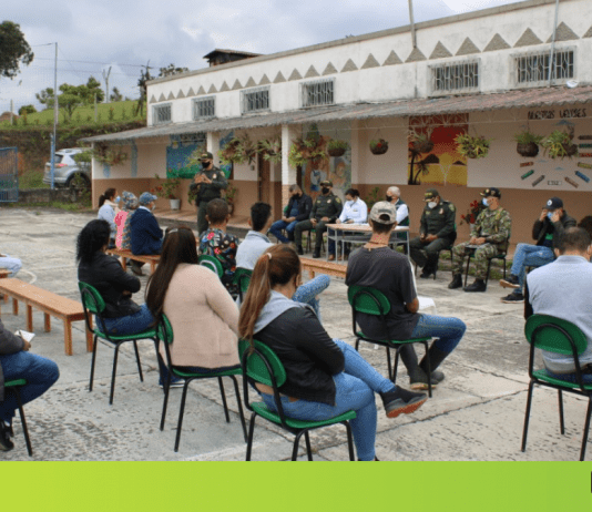 Medidas de seguridad en límites de Rionegro, Guarne y San Vicente