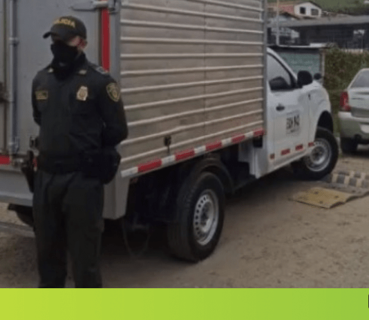 Capturados en San Vicente asaltantes de carro de Coltabaco