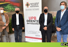 UPB continúa fortaleciendo su presencia en el Oriente antioqueño