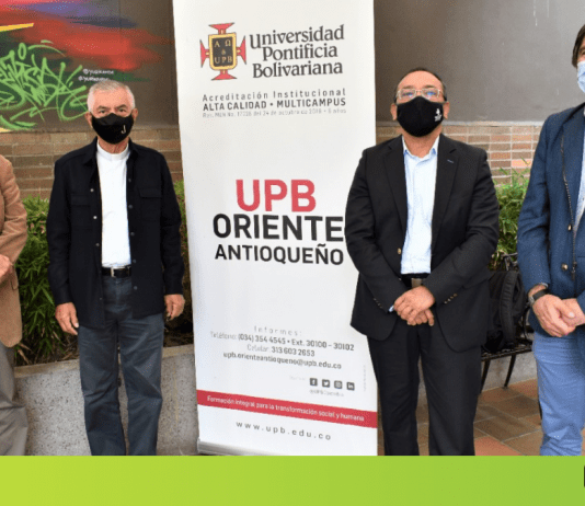 UPB continúa fortaleciendo su presencia en el Oriente antioqueño